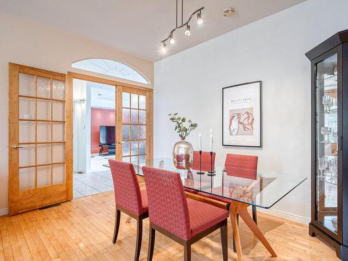 Dining room - 458 Rue Kéroack, Saint-Bruno-De-Montarville, QC - Indoor