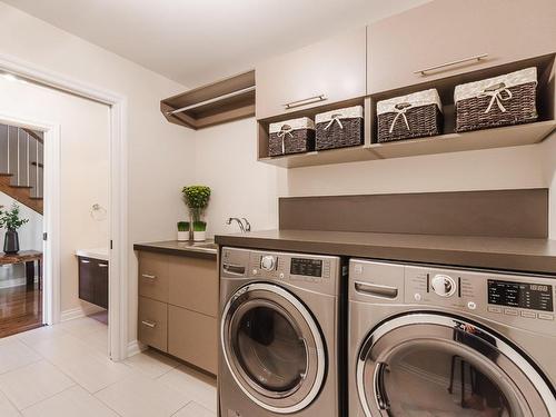 Laundry room - 4004 Rue Des Bolets, Saint-Bruno-De-Montarville, QC 