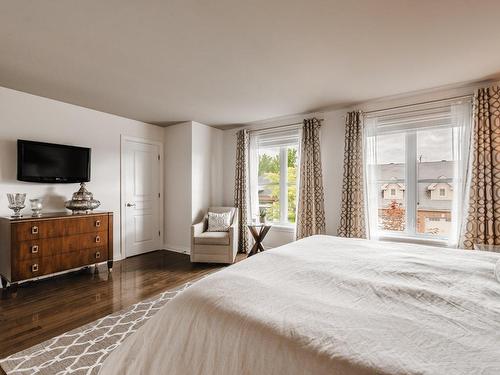 Master bedroom - 4004 Rue Des Bolets, Saint-Bruno-De-Montarville, QC 