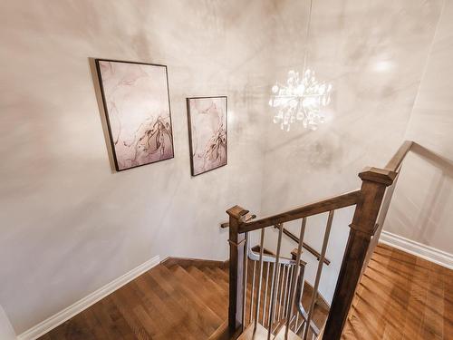 Staircase - 4004 Rue Des Bolets, Saint-Bruno-De-Montarville, QC 