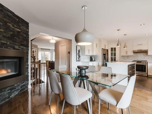 Dining room - 4004 Rue Des Bolets, Saint-Bruno-De-Montarville, QC 