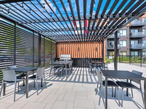 Patio - 109-3025 Av. Des Gouverneurs, Laval (Duvernay), QC - Outdoor