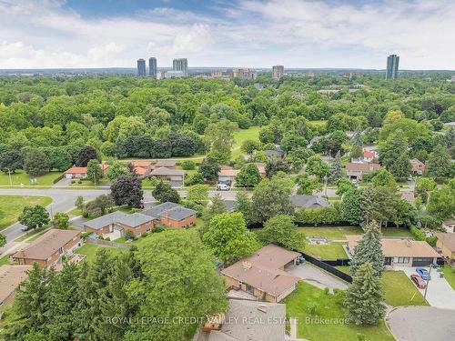 148 Cornwall Hts, Brampton, ON - Outdoor With View