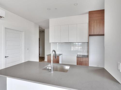 Cuisine - 204-3025 Av. Des Gouverneurs, Laval (Duvernay), QC - Indoor Photo Showing Kitchen