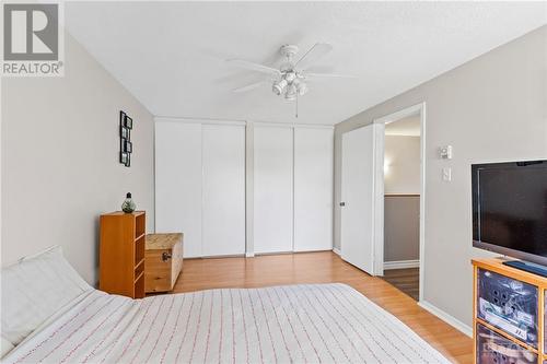 Large Primary Bedroom - 2927 Fairlea Crescent, Ottawa, ON - Indoor Photo Showing Bedroom