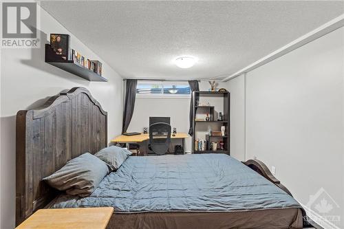 Large Versatile Room in Basement - 2927 Fairlea Crescent, Ottawa, ON - Indoor Photo Showing Bedroom