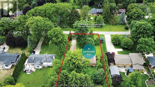 31 Lynnwood Avenue, Chatham, ON - Outdoor With View