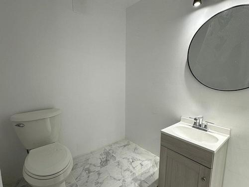 Powder room - 875 Rue Bellevue, Longueuil (Greenfield Park), QC - Indoor Photo Showing Bathroom