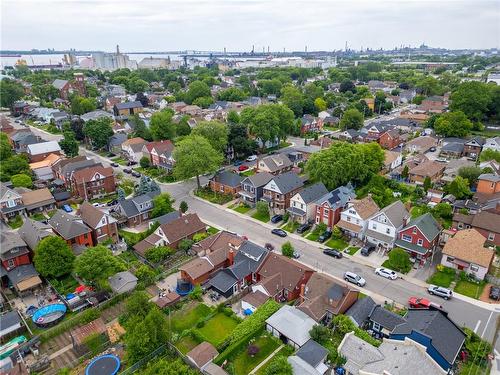 376 Catharine Street N, Hamilton, ON - Outdoor With View