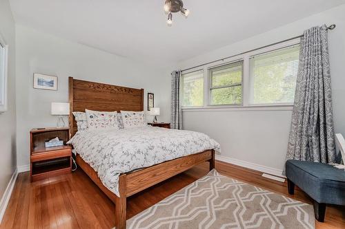 55 Admiral Road, Kitchener, ON - Indoor Photo Showing Bedroom