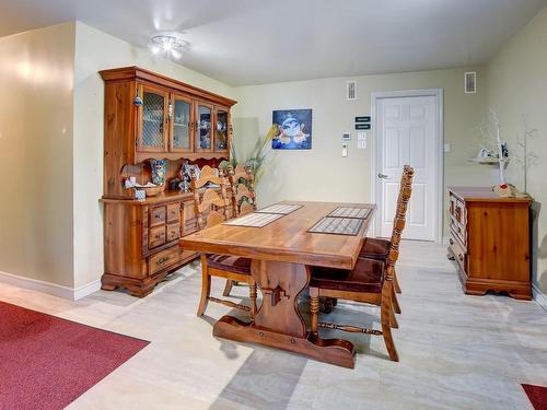 Dining room - 2170 Route 125, Sainte-Julienne, QC - Indoor