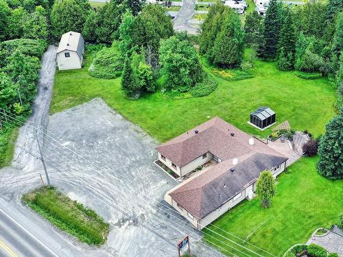 Overall view - 2170 Route 125, Sainte-Julienne, QC - Outdoor