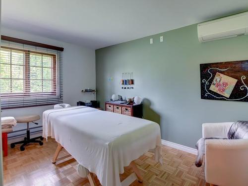 Bureau - 2170 Route 125, Sainte-Julienne, QC - Indoor Photo Showing Bedroom