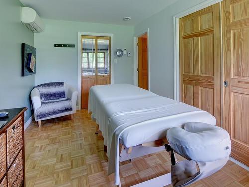 Bureau - 2170 Route 125, Sainte-Julienne, QC - Indoor Photo Showing Bedroom