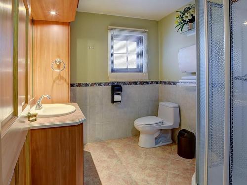 Salle de bains - 2170 Route 125, Sainte-Julienne, QC - Indoor Photo Showing Bathroom