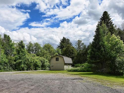 Garage - 2170 Route 125, Sainte-Julienne, QC - Outdoor