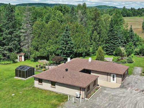 Overall view - 2170 Route 125, Sainte-Julienne, QC - Outdoor