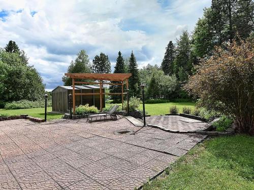 Patio - 2170 Route 125, Sainte-Julienne, QC - Outdoor