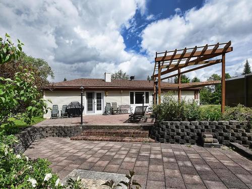 Patio - 2170 Route 125, Sainte-Julienne, QC - Outdoor