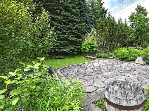 Patio - 2170 Route 125, Sainte-Julienne, QC - Outdoor