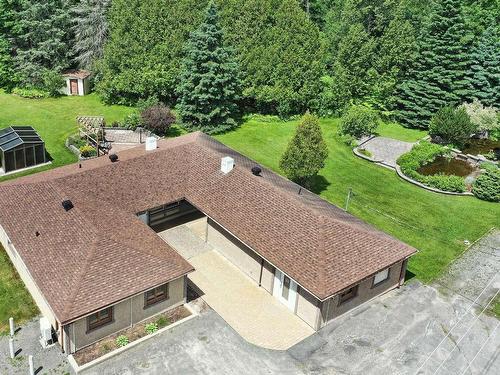 Overall view - 2170 Route 125, Sainte-Julienne, QC - Outdoor