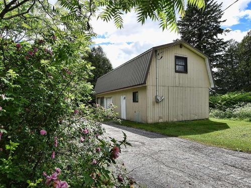 Garage - 2170 Route 125, Sainte-Julienne, QC - Outdoor