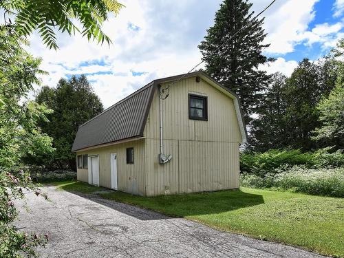 Garage - 2170 Route 125, Sainte-Julienne, QC - Outdoor With Exterior