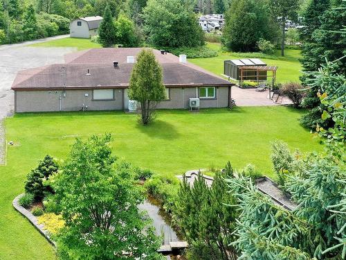 Overall view - 2170 Route 125, Sainte-Julienne, QC - Outdoor