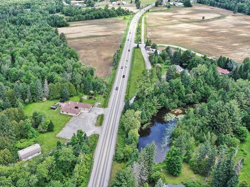 Overall view - 2170 Route 125, Sainte-Julienne, QC - Outdoor