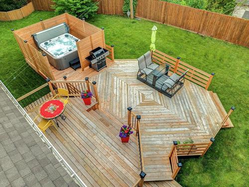 Patio - 57 Rue Des Pinsons, Saint-Basile-Le-Grand, QC - Outdoor