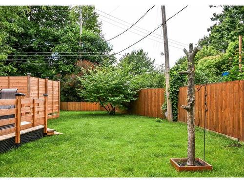 Backyard - 57 Rue Des Pinsons, Saint-Basile-Le-Grand, QC - Outdoor