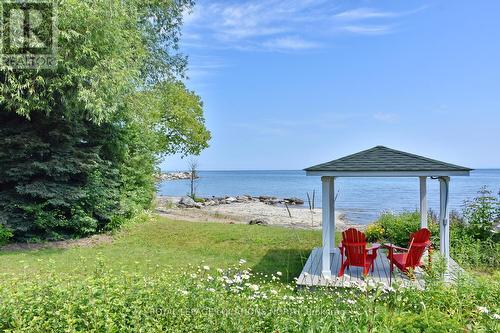 1 Oliver Crescent, Collingwood, ON - Outdoor With Body Of Water With View