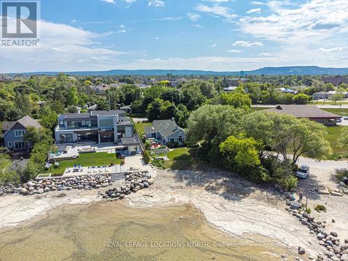 1 Oliver Crescent, Collingwood, ON - Outdoor With Body Of Water With View