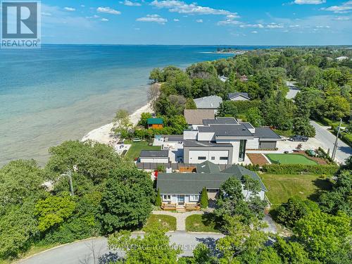 1 Oliver Crescent, Collingwood, ON - Outdoor With Body Of Water With View