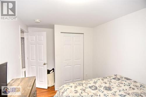 6738 Roseville Garden Drive, Windsor, ON - Indoor Photo Showing Bedroom