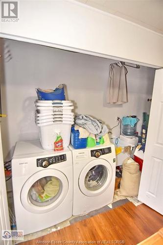 6738 Roseville Garden Drive, Windsor, ON - Indoor Photo Showing Laundry Room