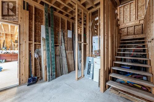 58 Pioneer Line, Salmonier Line, NL - Indoor Photo Showing Other Room