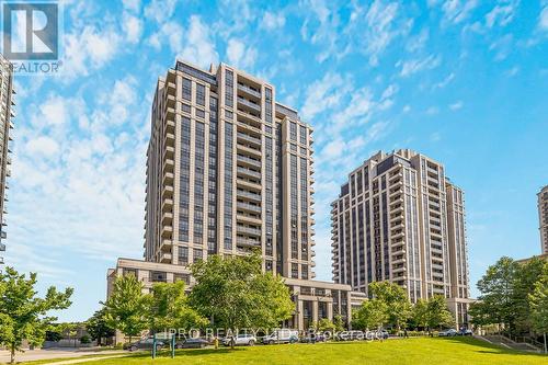 Gph22 - 100 Harrison Garden Boulevard, Toronto (Willowdale East), ON - Outdoor With Facade