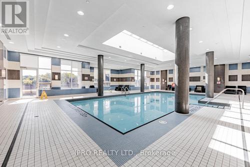 Gph22 - 100 Harrison Garden Boulevard, Toronto (Willowdale East), ON - Indoor Photo Showing Other Room With In Ground Pool