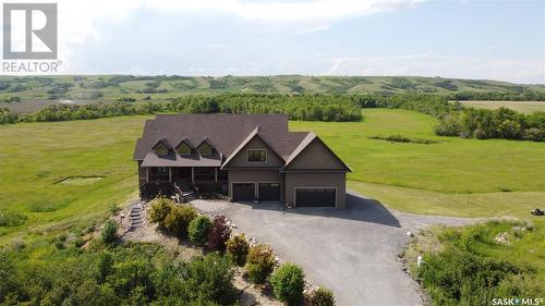 Dreamer'S Acres, Lumsden Rm No. 189, SK - Outdoor With View