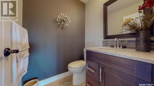 Dreamer'S Acres, Lumsden Rm No. 189, SK - Indoor Photo Showing Bathroom