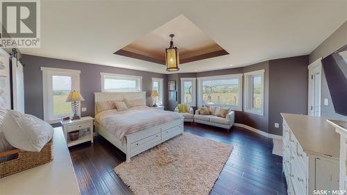 Dreamer'S Acres, Lumsden Rm No. 189, SK - Indoor Photo Showing Bedroom