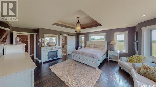 Dreamer'S Acres, Lumsden Rm No. 189, SK - Indoor Photo Showing Bedroom