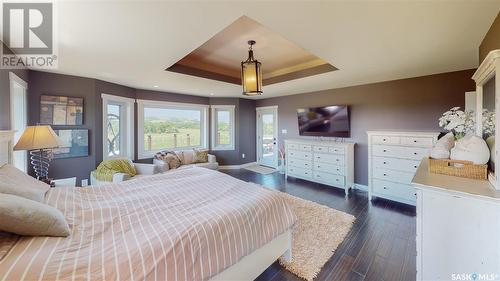 Dreamer'S Acres, Lumsden Rm No. 189, SK - Indoor Photo Showing Bedroom