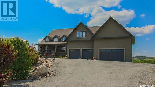 Dreamer'S Acres, Lumsden Rm No. 189, SK - Outdoor With Facade