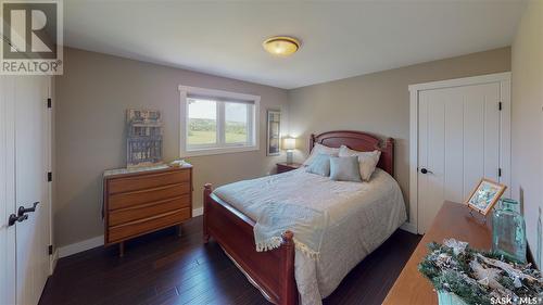 Dreamer'S Acres, Lumsden Rm No. 189, SK - Indoor Photo Showing Bedroom