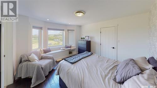 Dreamer'S Acres, Lumsden Rm No. 189, SK - Indoor Photo Showing Bedroom