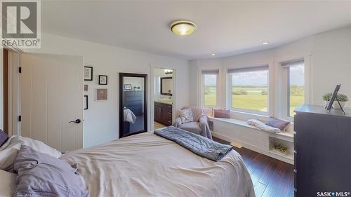 Dreamer'S Acres, Lumsden Rm No. 189, SK - Indoor Photo Showing Bedroom