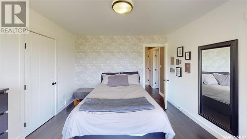 Dreamer'S Acres, Lumsden Rm No. 189, SK - Indoor Photo Showing Bedroom