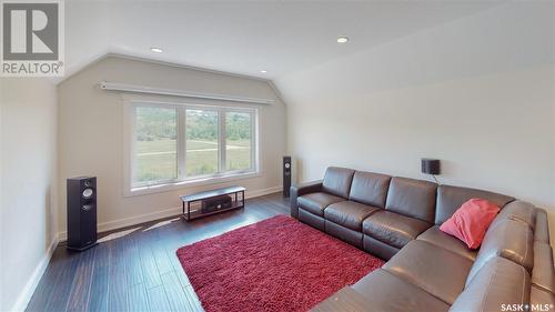 Dreamer'S Acres, Lumsden Rm No. 189, SK - Indoor Photo Showing Living Room